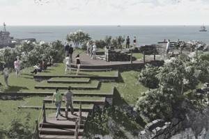 Ayanikola Adası Turizme Kazandırılıyor